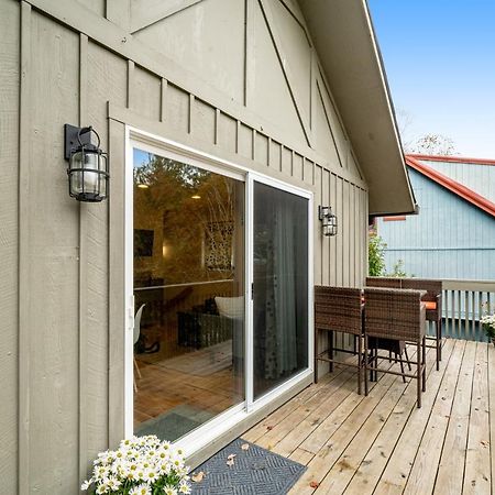 Mogul Road Cottage バナー・エルク エクステリア 写真