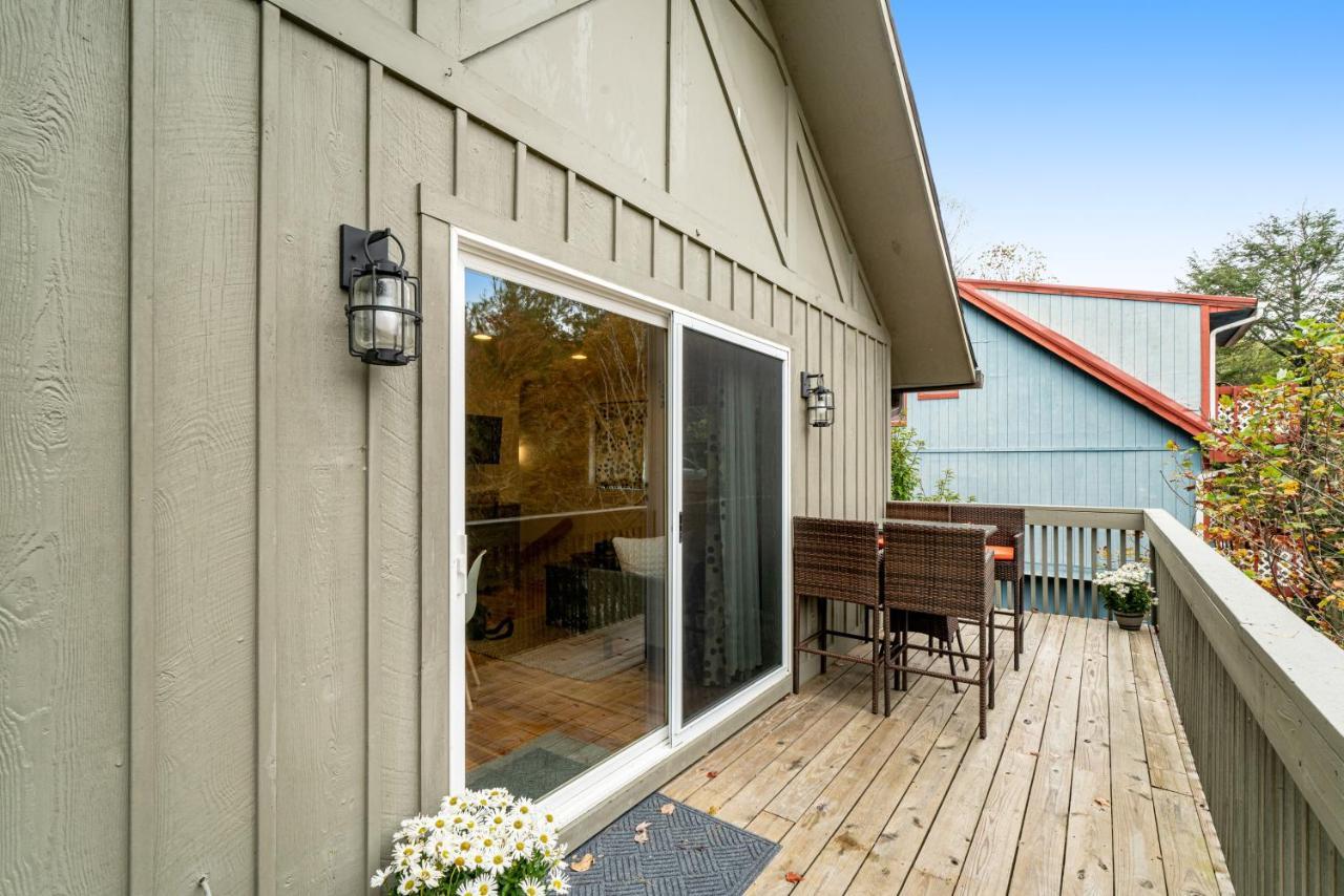 Mogul Road Cottage バナー・エルク エクステリア 写真