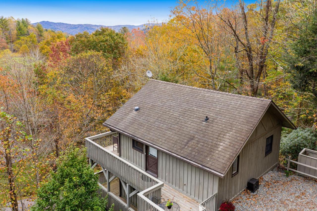 Mogul Road Cottage バナー・エルク エクステリア 写真